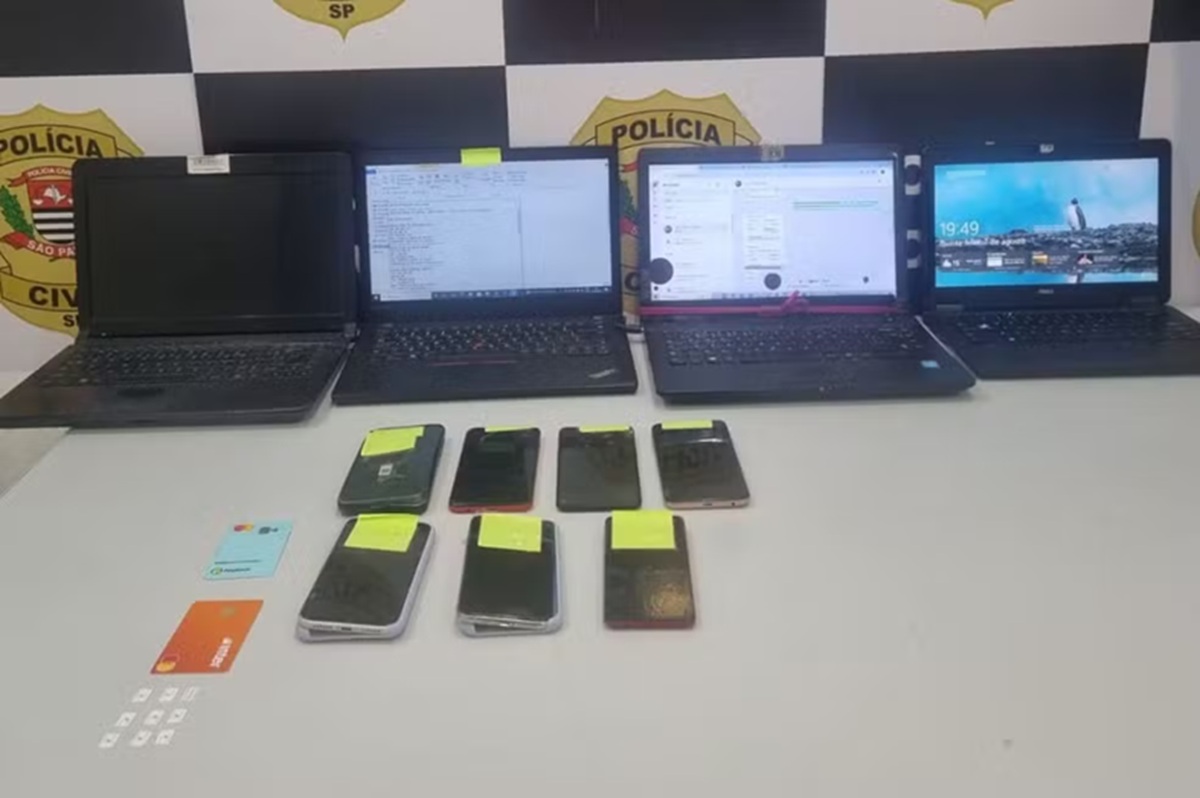 Investigação começou após denúncias sobre movimentações suspeitas no edifício