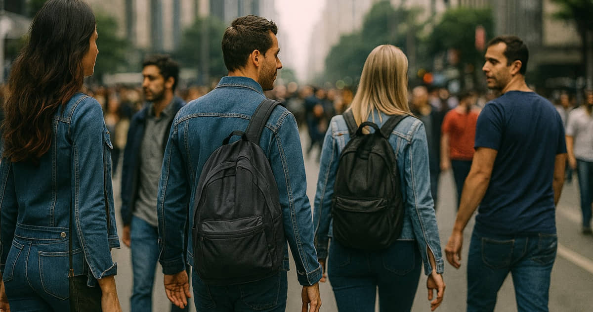 A Replay Jean está de volta prometendo vestir as ruas do Brasil