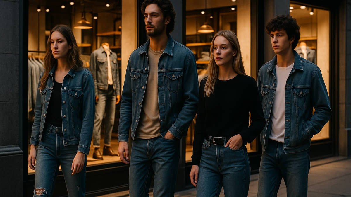 A Replay jeans está de volta ao Brasil com nova estratégia de mercado