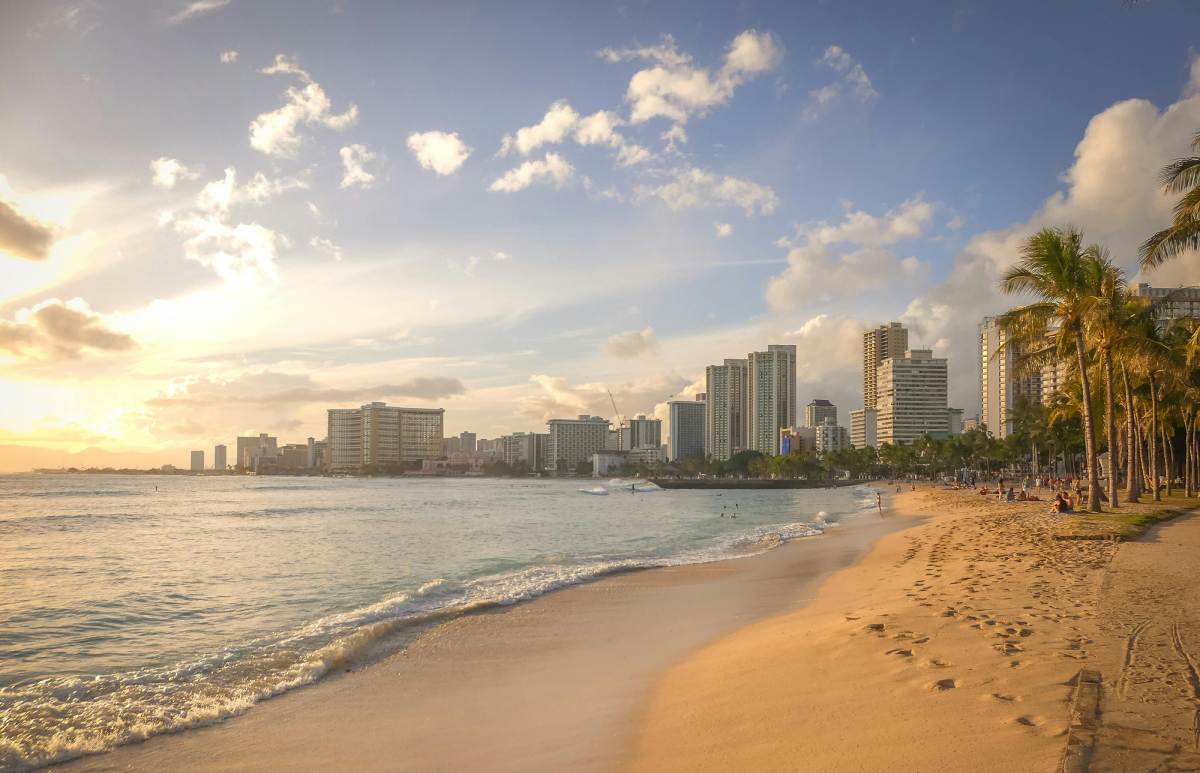 Morar perto da praia pode ser o segredo para viver mais