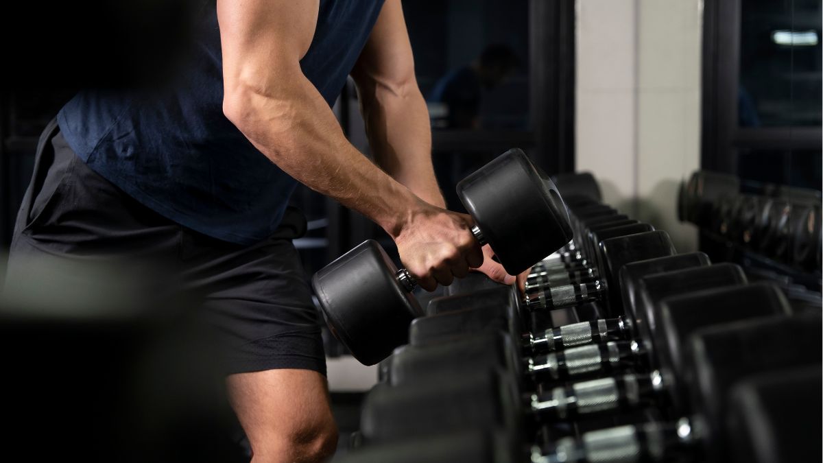 Musculação: a ciência comprova seus benefícios para um corpo mais saudável e uma mente mais equilibrada