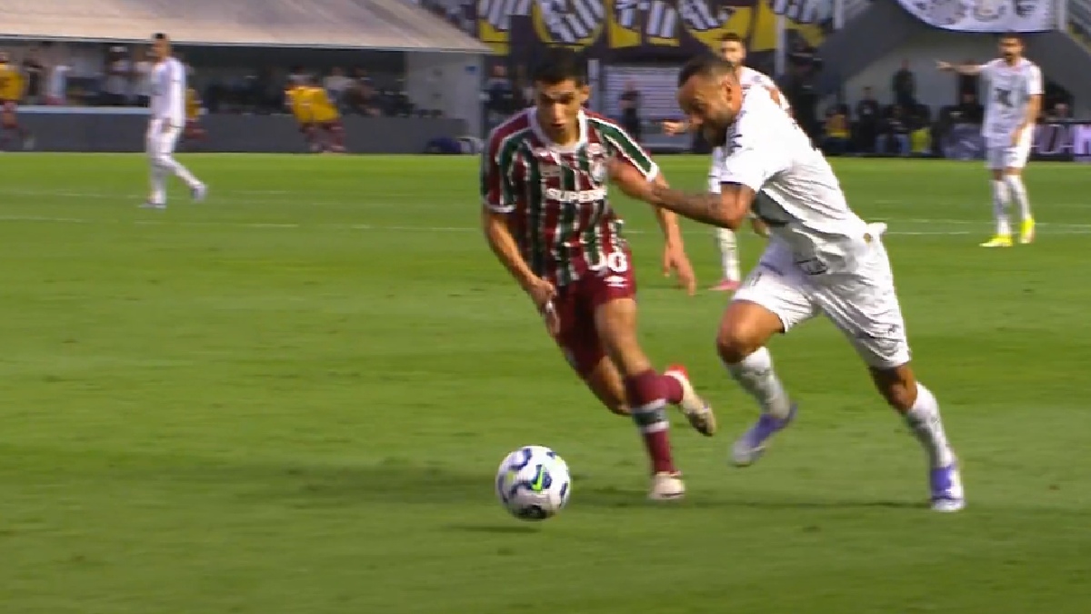 Estreia de Vovjoda trouxe um Santos um pouco mais ligado no jogo