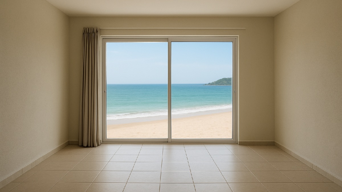 Quase um terço das casas no litoral paulista fica vazio boa parte do ano