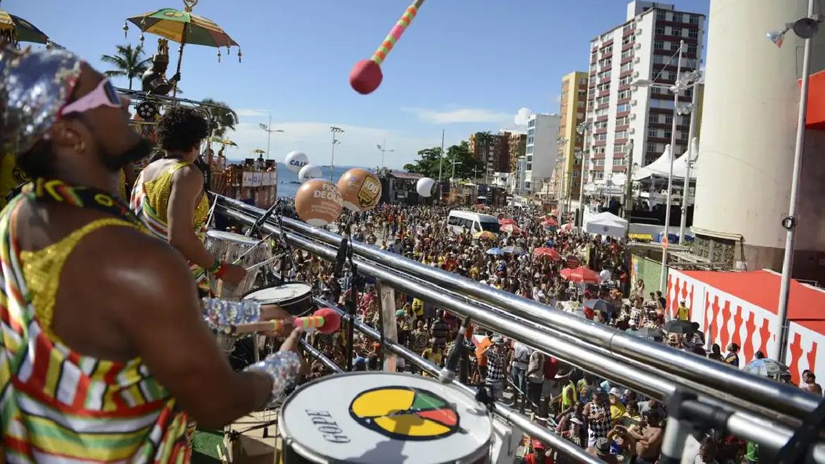 O NYT valoriza a cultura como parte da identidade da cidade