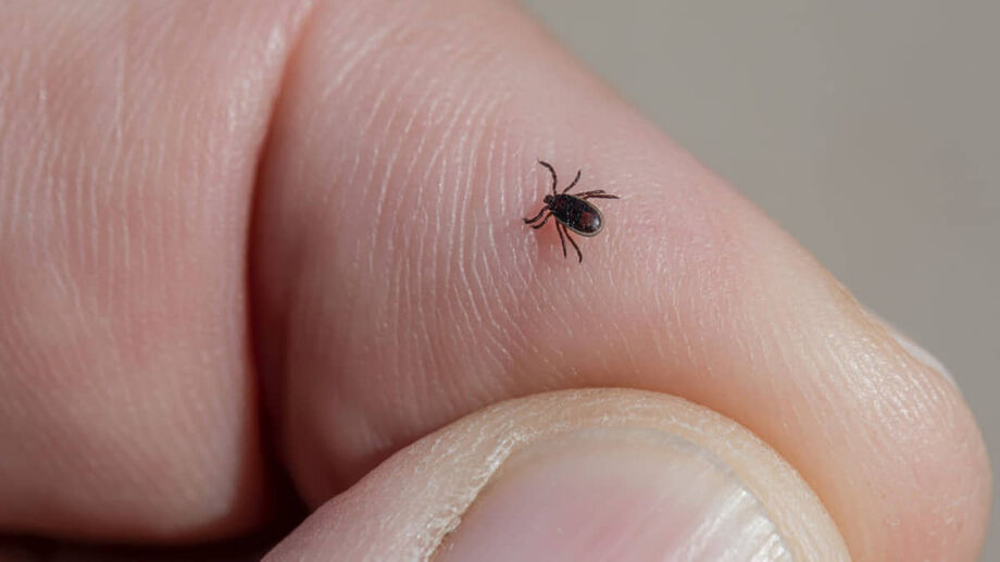 Os carrapatos preferem locais sombreados, úmidos e com bastante abrigo