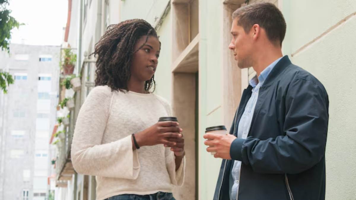 Não se impor durante uma discussão pode ter significados psicológicos