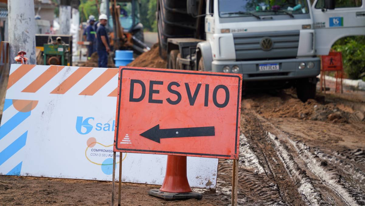 De acordo com informações divulgadas pela empresa e pela prefeitura do município, o serviço deve durar até as 3h da manhã de sexta-feira (15)
