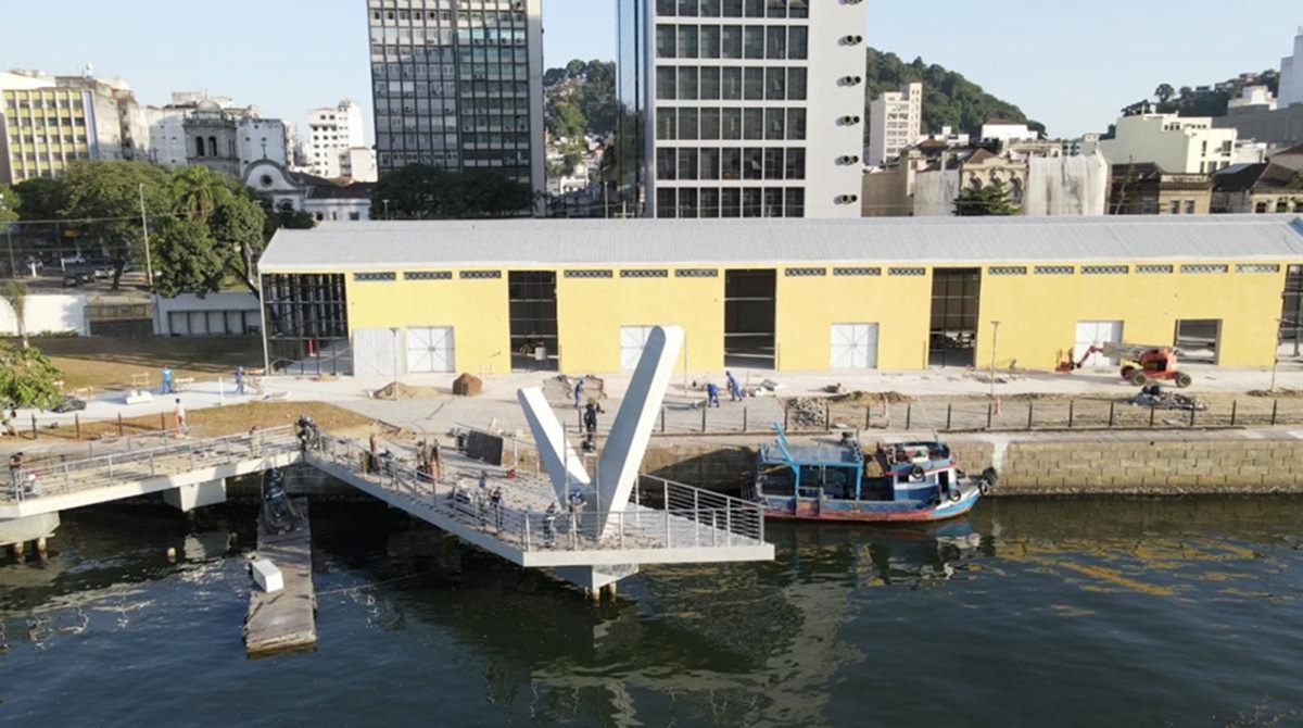 Parque Valongo, no Centro Histórico de Santos, será palco da 2ª Festa Italiana