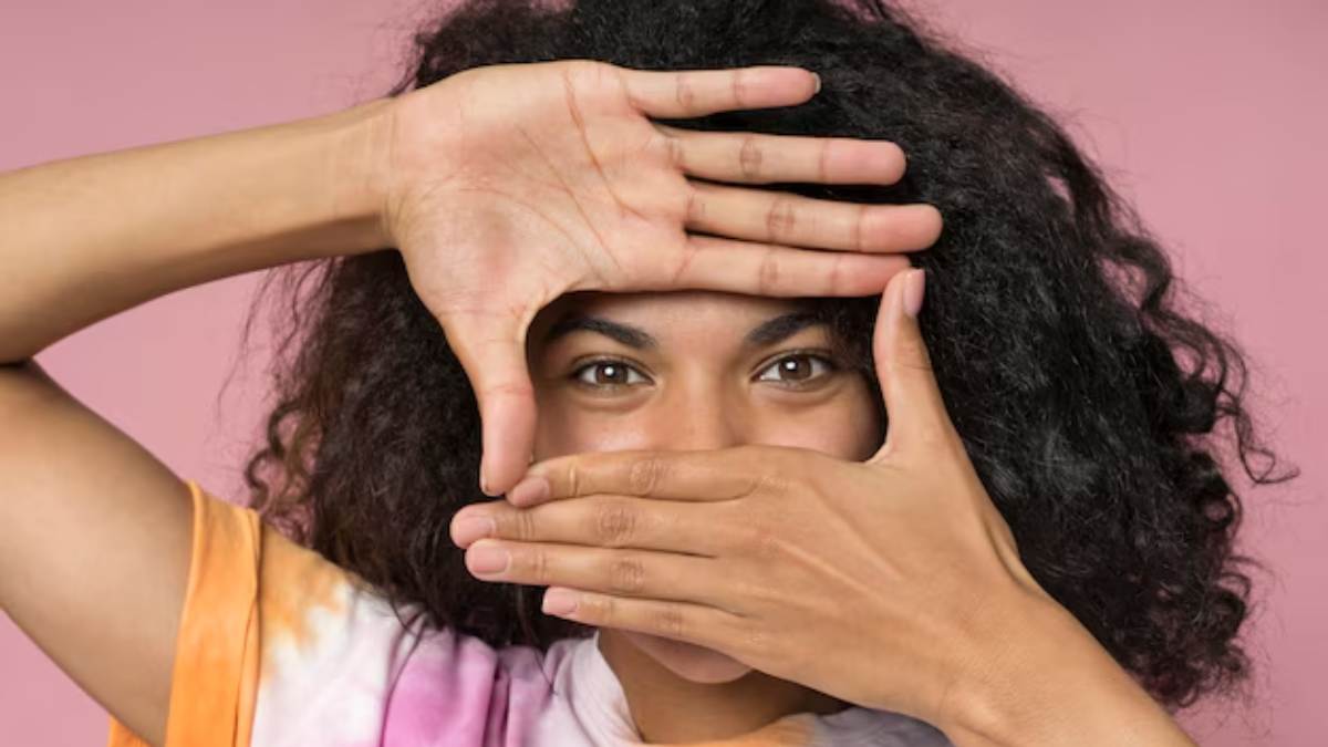 Os olhos verdes são os mais raros do mundo