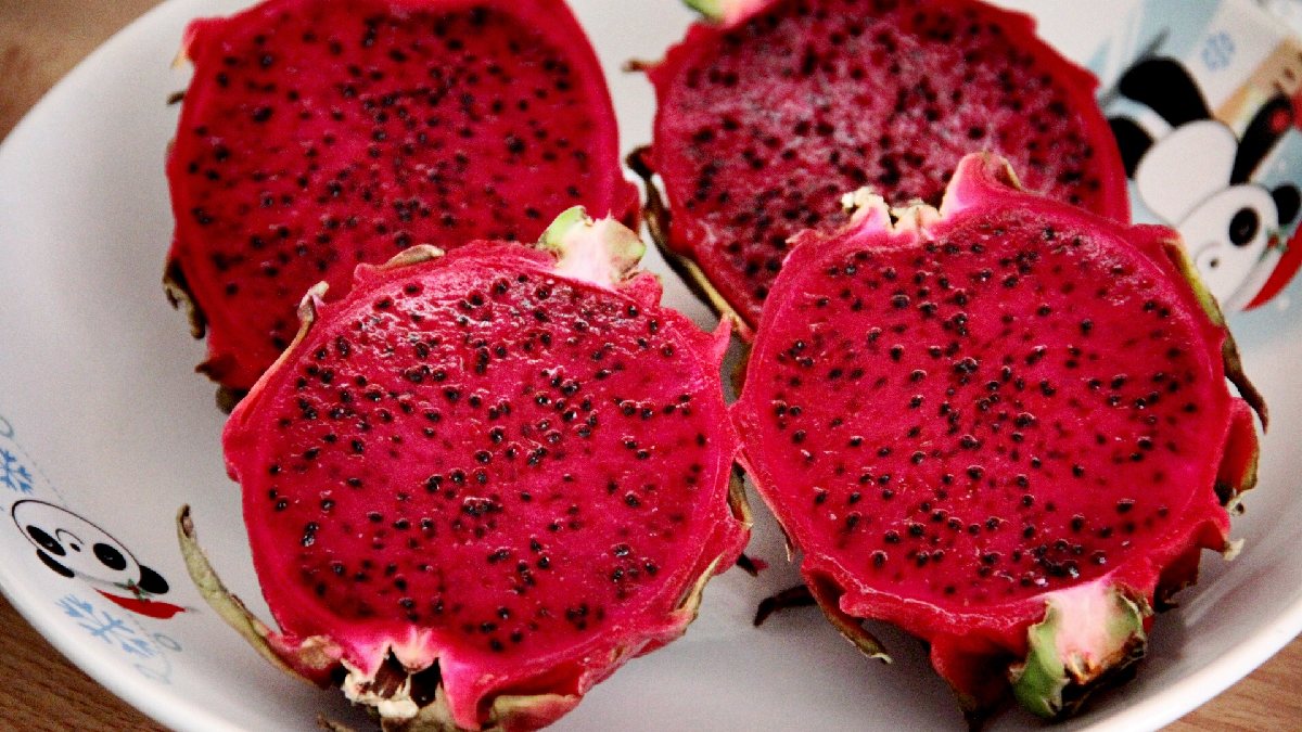 Fruta já era conhecida por seus muitos nutrientes