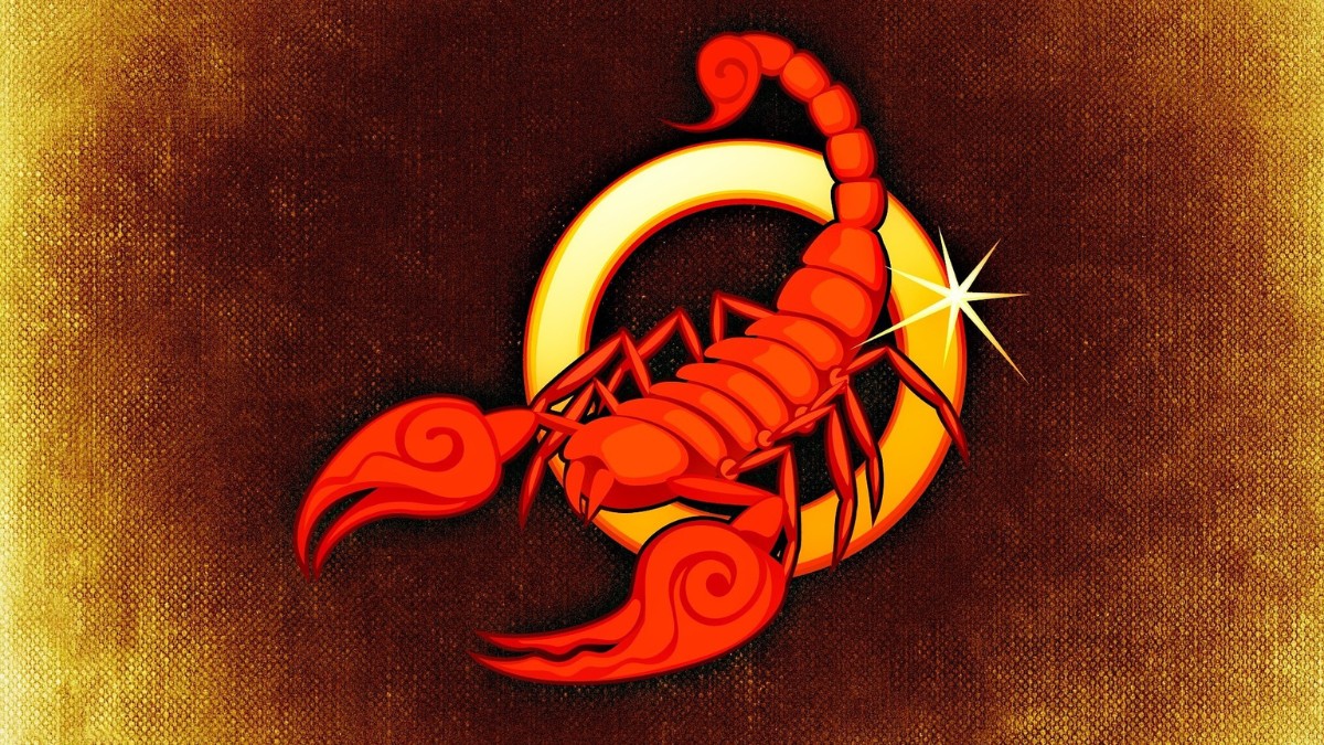 O ciúme do escorpiano é o reflexo de um coração que sente demais