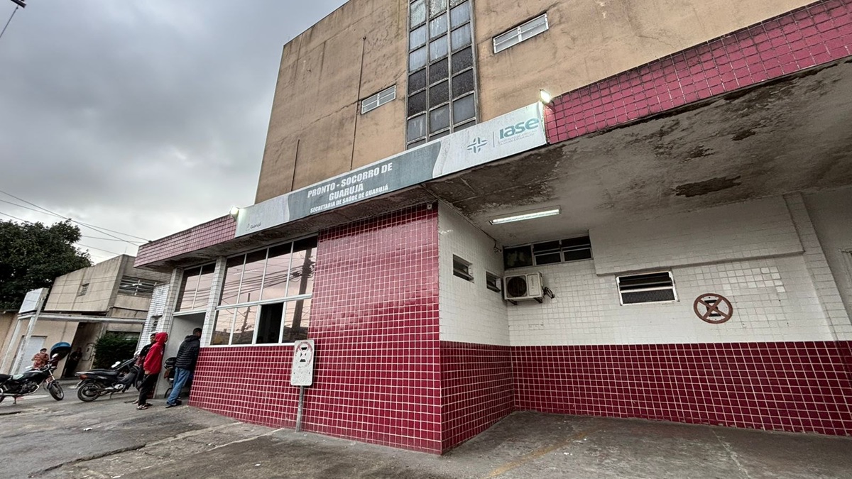 Novo contrato de gestão determina que o IBJ será responsável por todas as operações do pronto-socorro