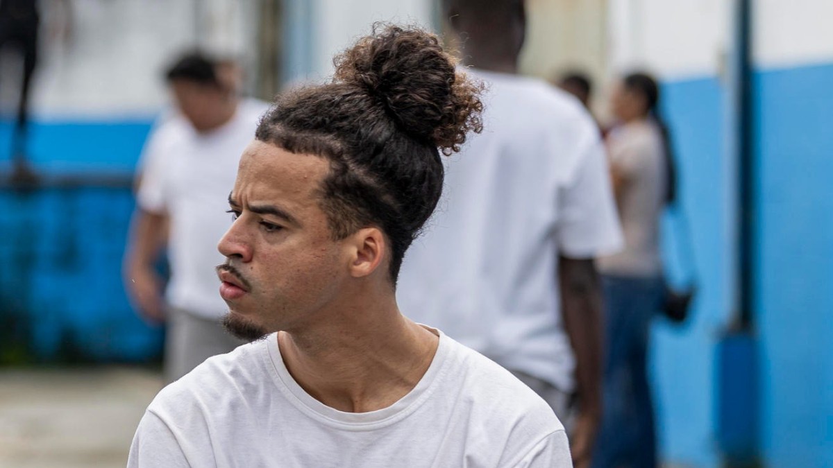 Ryan, da novela Dona de Mim