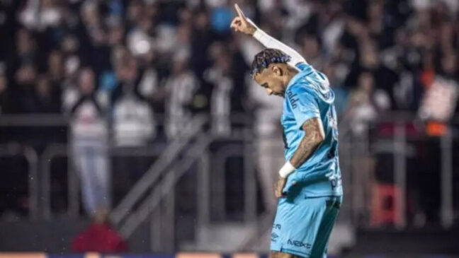 Raul Baretta/Santos FC