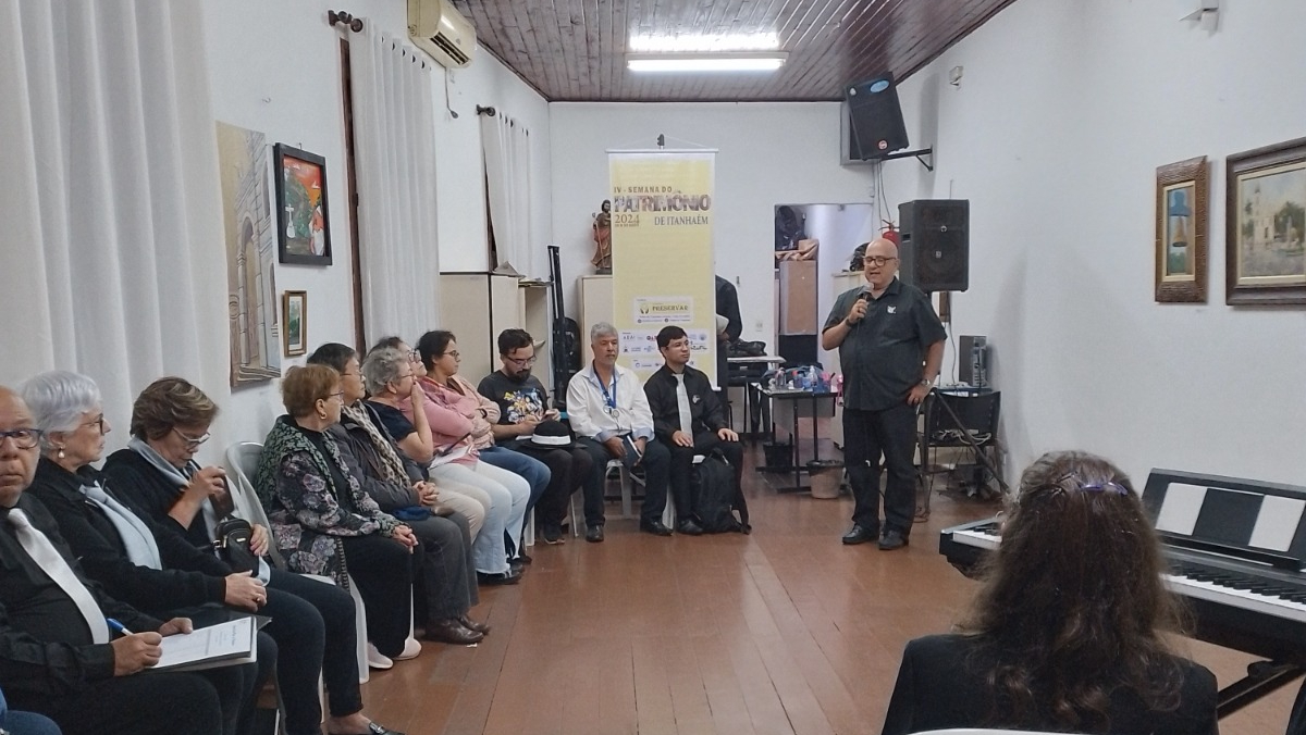 Neste domingo, dia 17 de agosto, é comemorado o Dia Nacional do Patrimônio Cultural