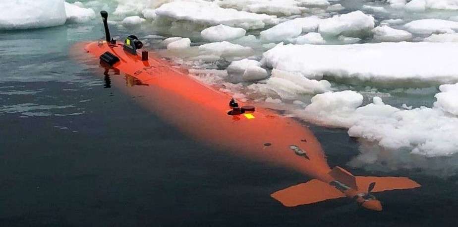 O submarino Ran está há mais de 16 meses desaparecido na Antártida