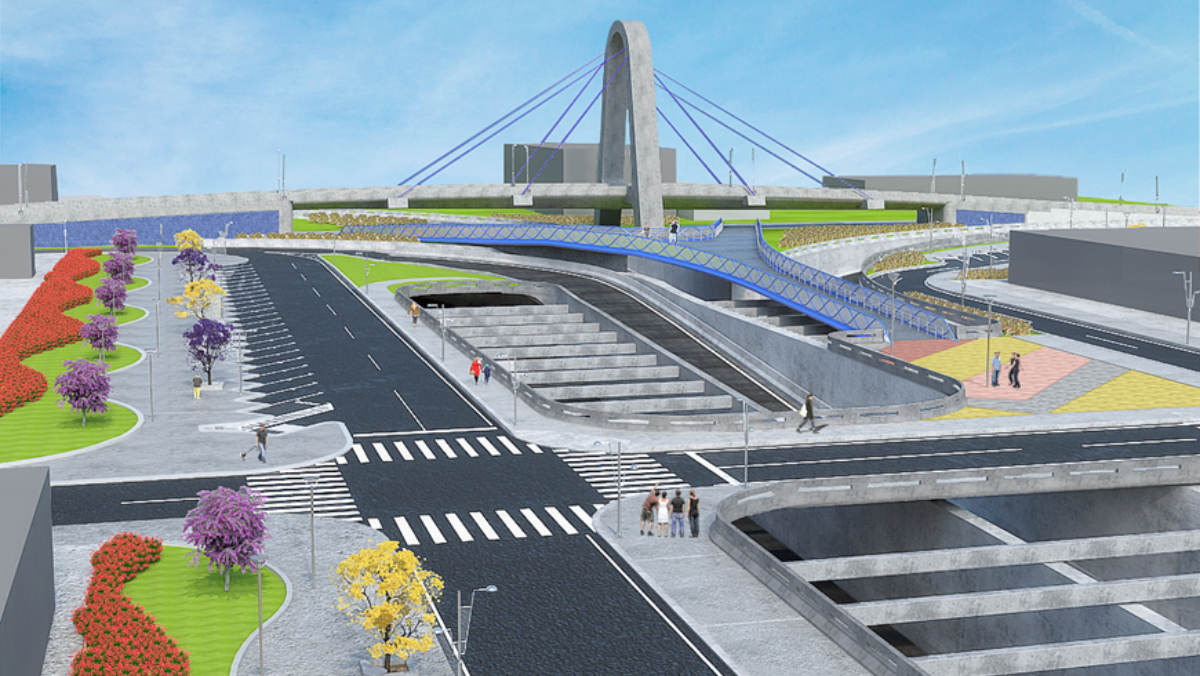 O projeto integra o novo PAC e terá concessão de 30 anos