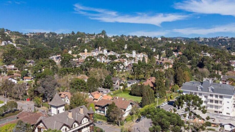 Campos do Jordão é considerada um dos destinos turísticos mais encantadores do Brasil