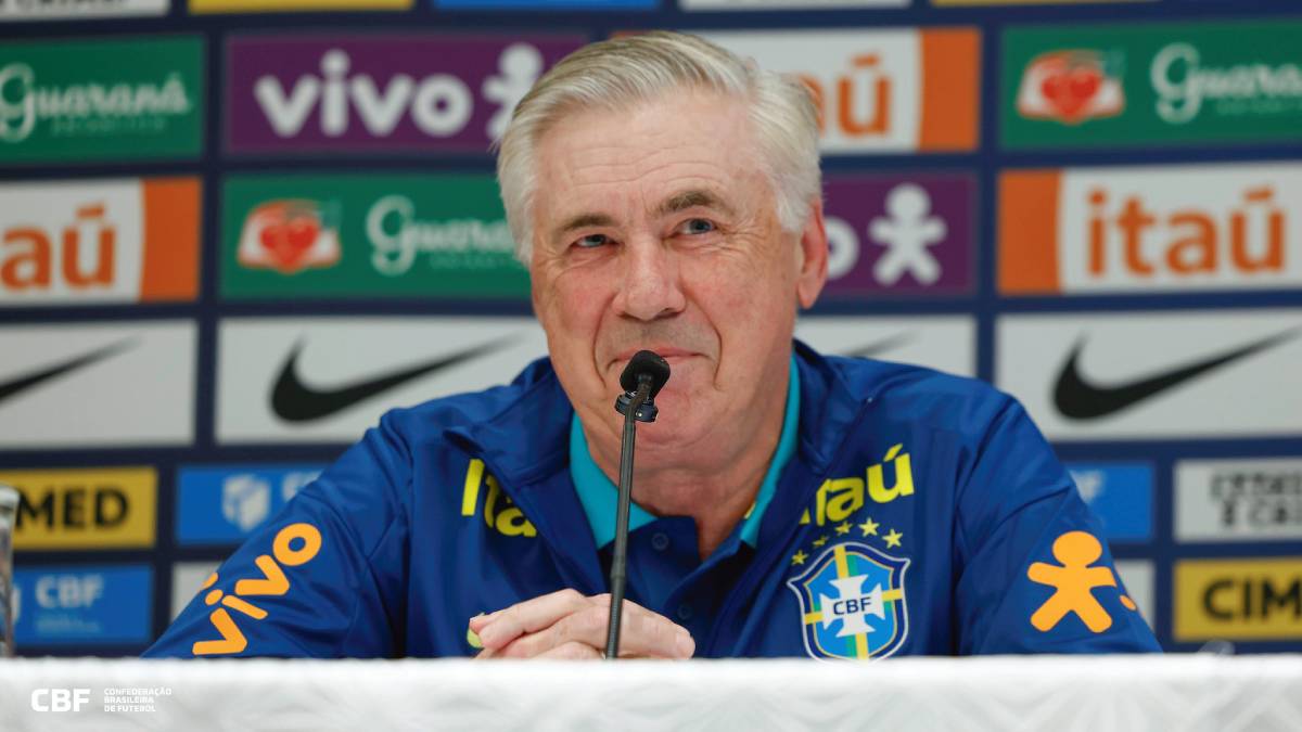 A Seleção Brasileira está na terceira colocação das Eliminatórias, com sete vitórias em 16 jogos e 25 pontos marcados