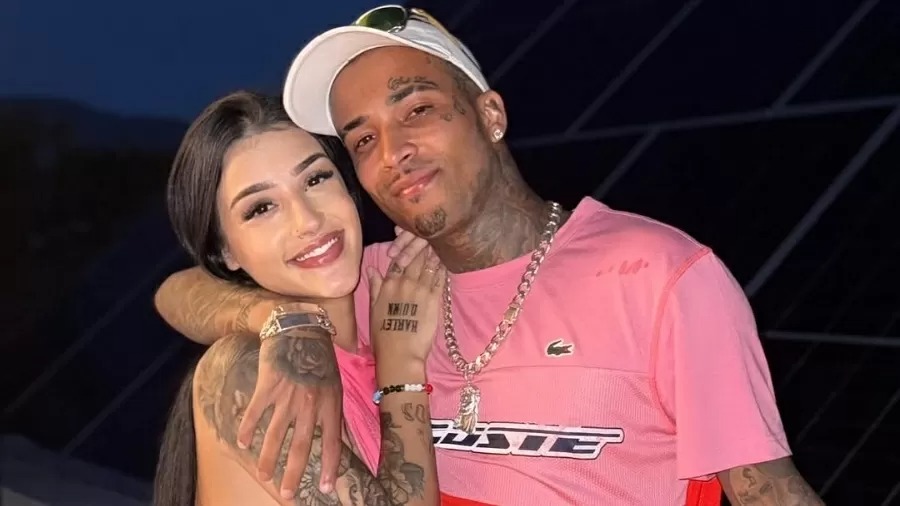 Na semana passada, Gato Preto também se envolveu em um acidente de trânsito grave na avenida Faria Lima, em São Paulo