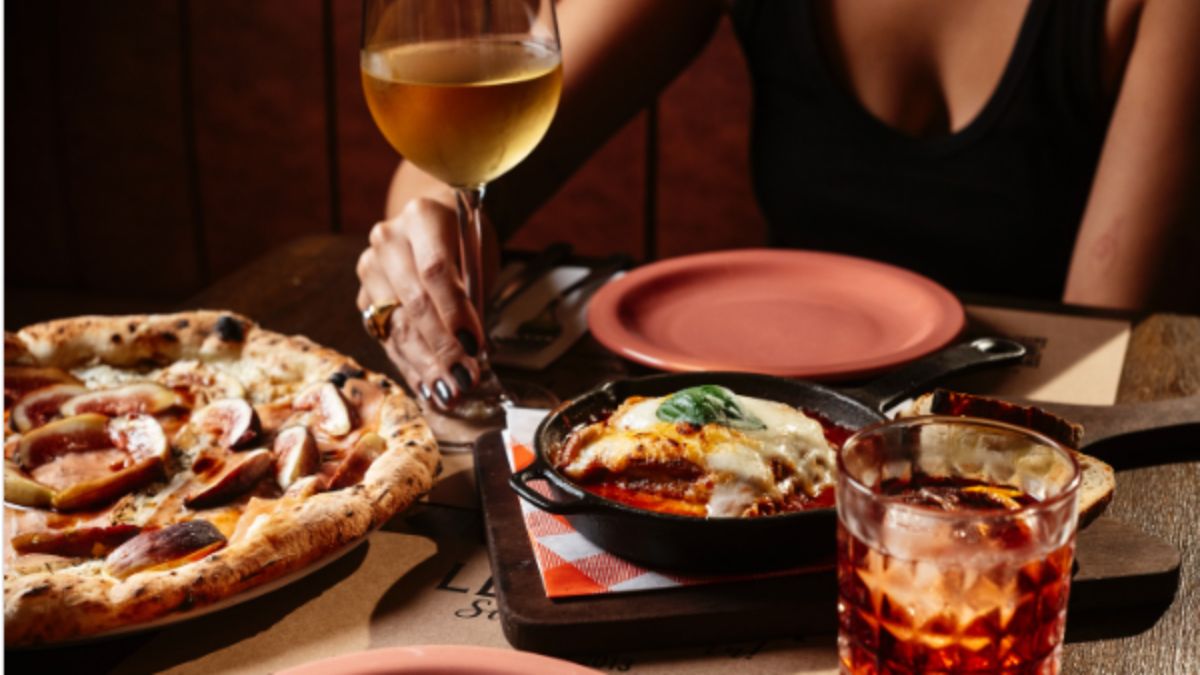 A Leggera já foi eleita duas vezes a Melhor Pizzaria da América Latina e agora entra pro top 3 do Mundo