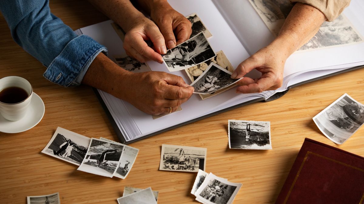 TL impressiona cientistas sua mente funciona como um arquivo pessoal capaz de reviver o passado e projetar o futuro com detalhes vívidos