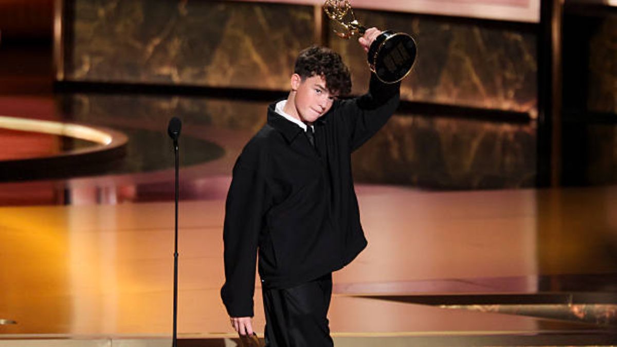 Aos 15 anos, Owen Cooper fez história ao se tornar o mais jovem vencedor de um Emmy em categoria de atuação