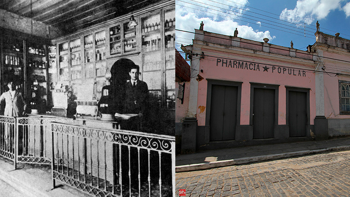 Transformado em ponto turístico, o local impressiona quem o visita