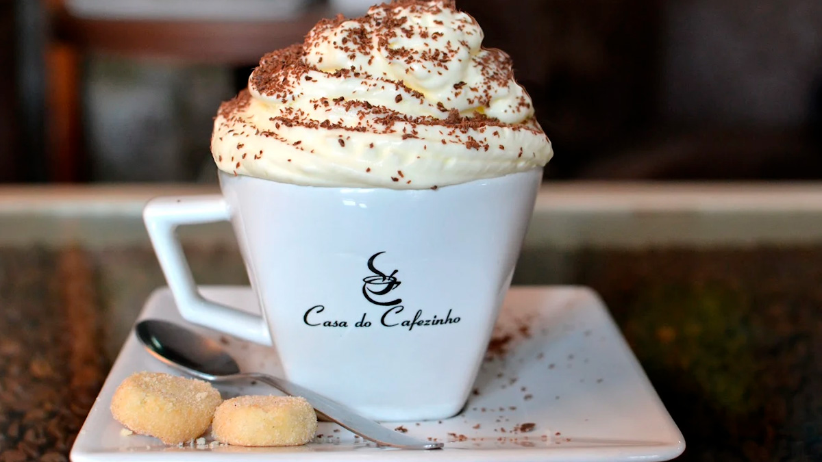 A história da Cafeteria Floresta, carinhosamente chamada de