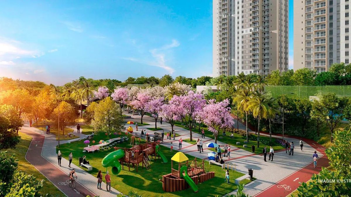 O maior condomínio do Brasil que vai superar 5 mil cidades em população