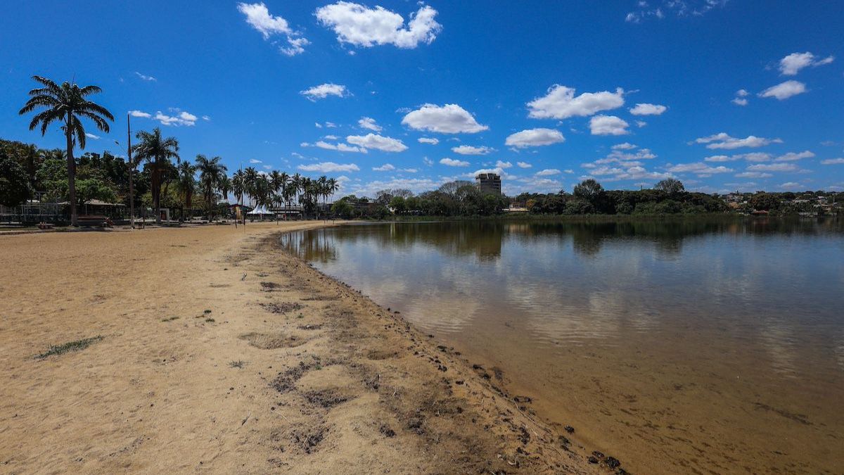 Praias de Minas os oásis artificiais que levam clima de litoral ao interior do estado2