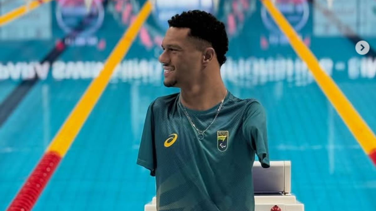 Gabriel dos Santos: do interior de Minas às medalhas douradas em Paris