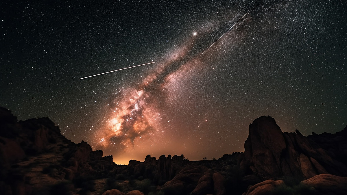 Prepare o cobertor, uma cadeira confortável e escolha um bom lugar longe das luzes da cidade