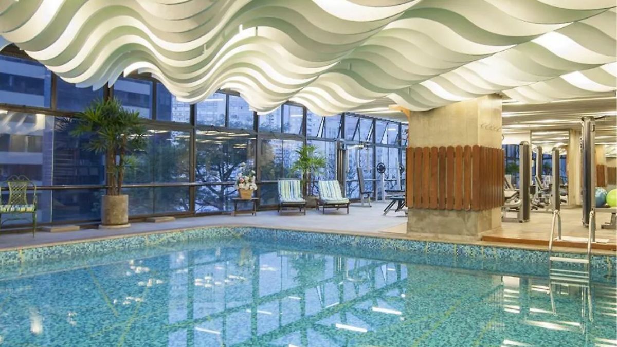 Hotel que hospedou celebridades e foi palco de novelas, hoje está vazio Conheça o fim do Maksoud Plaza6