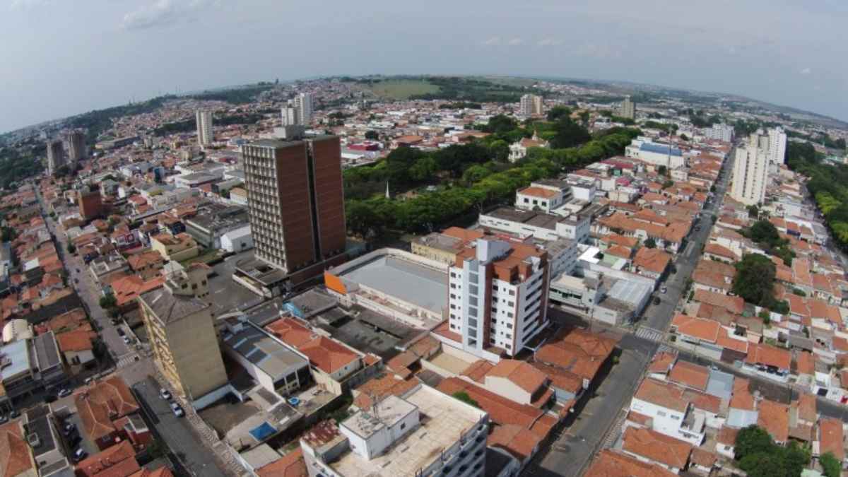 A escolha de Araras não foi por acaso