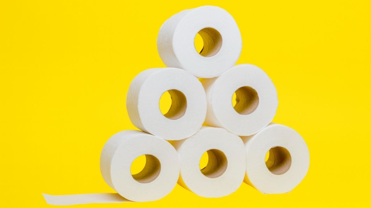 O mundo da higiene doméstica está se transformando e substituindo o papel higiênico com uma tecnologia inovadora