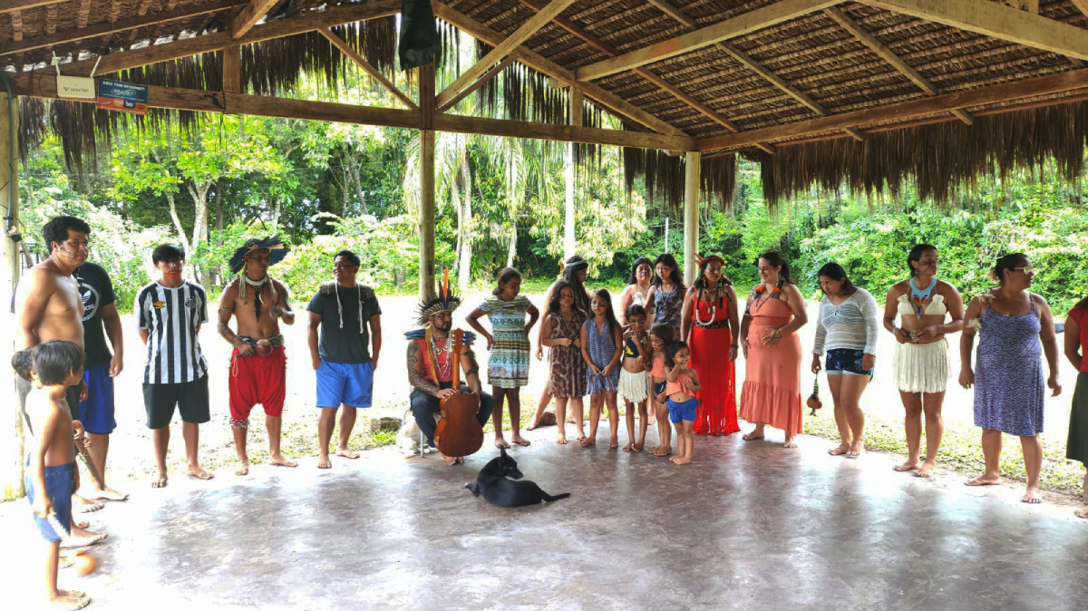 Feira de artes, artesanatos indígenas, exposições e apresentações de música e danças fazem parte do festival