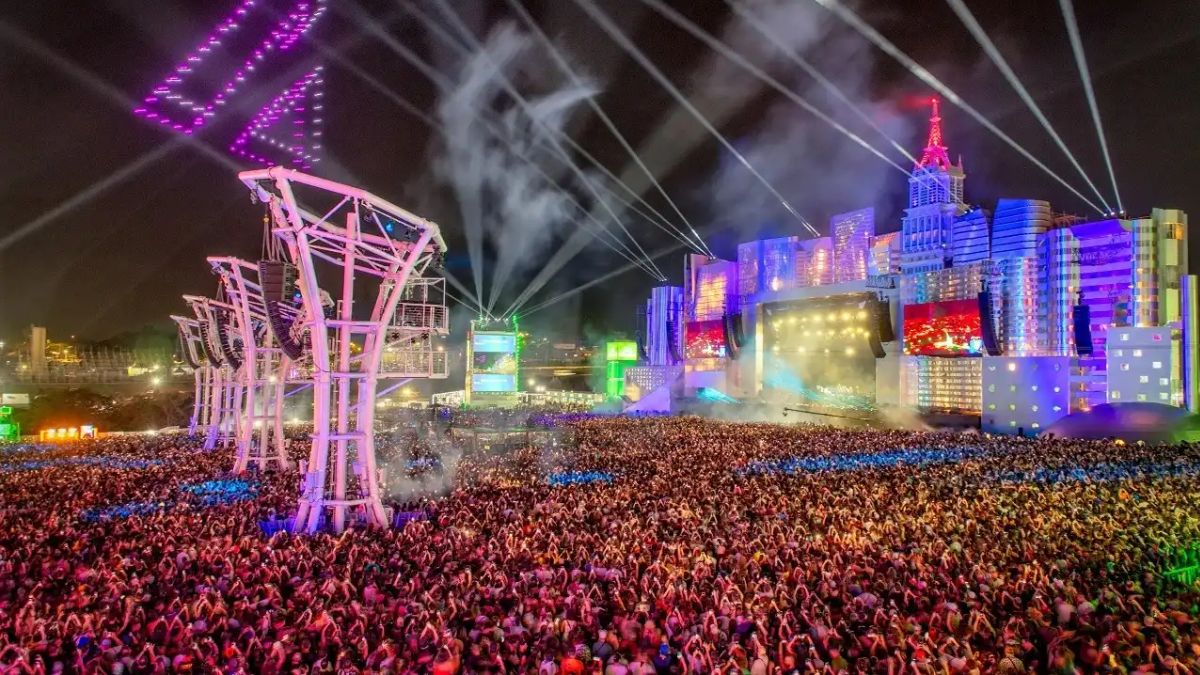 The Town 2025 começa amanhã (6/9) com 100 shows, cenários inéditos e atrações