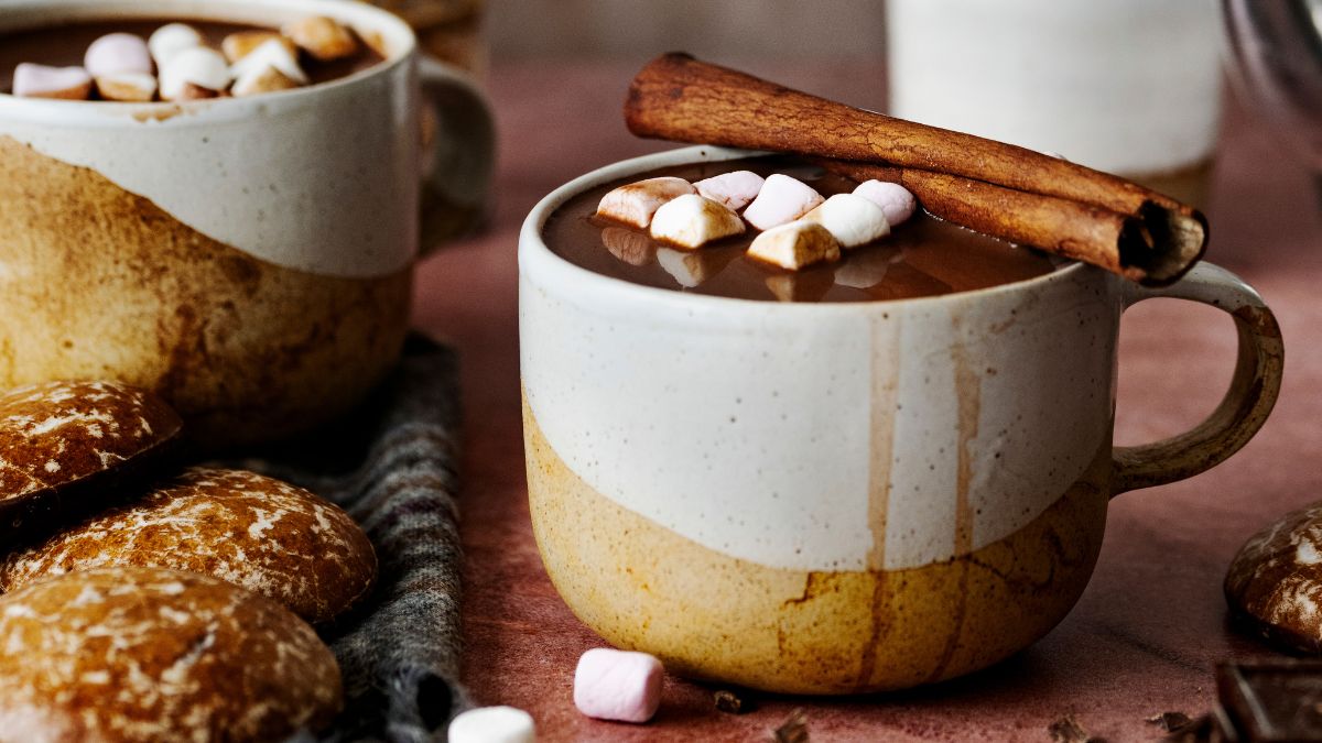 Chocolate quente pode ter uma excelente influência sobre o sistema nervoso, a memória e a concentração