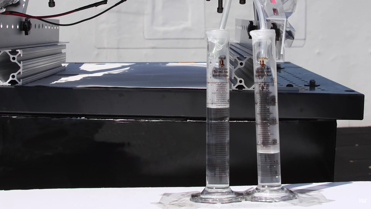 Inovação funciona apenas com energia do sol, mas ainda enfrenta limitações de escala e custo