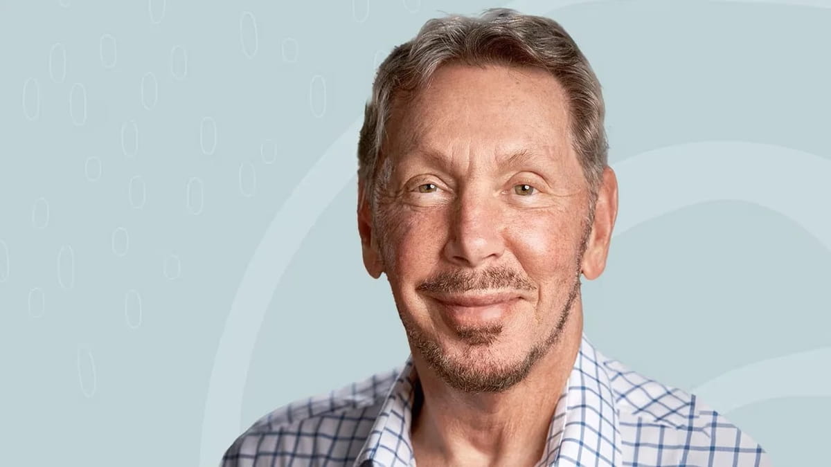 Além da carreira empresarial, Ellison é conhecido por seu estilo de vida extravagante