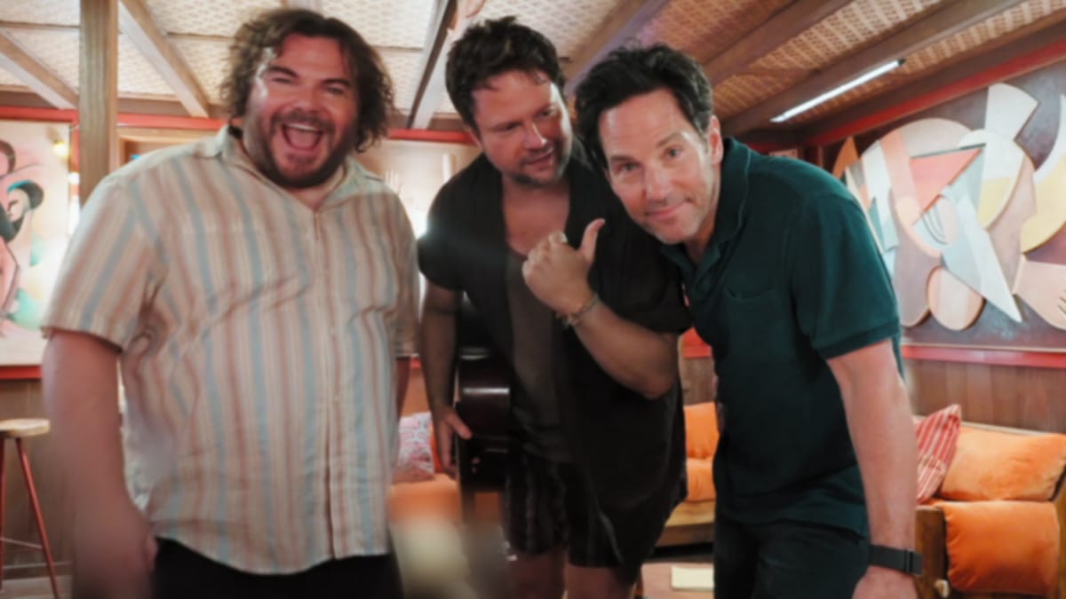 Selton Mello, Paul Rudd e Jack Black estrelam a nova versão de 'Anaconda'