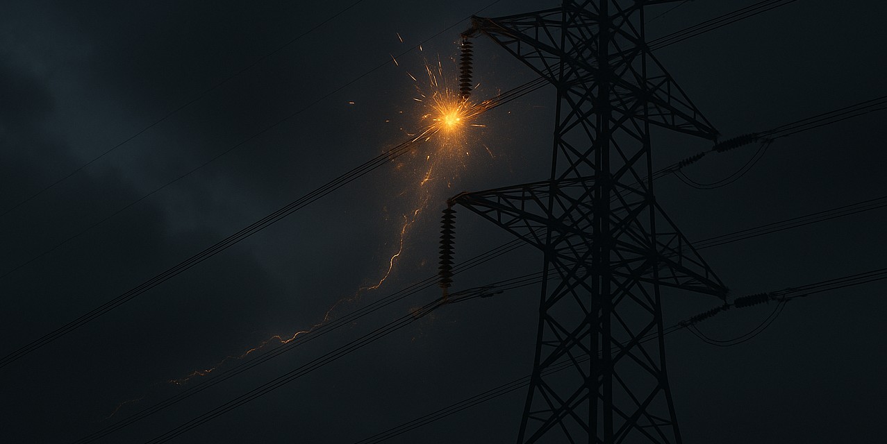 Anomalia pode causar pane em redes elétricas do Brasil