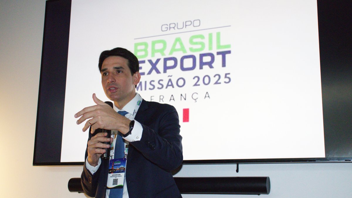 A conquista do túnel impulsionou o ministro de Portos e Aeroportos, Silvio Costa Filho