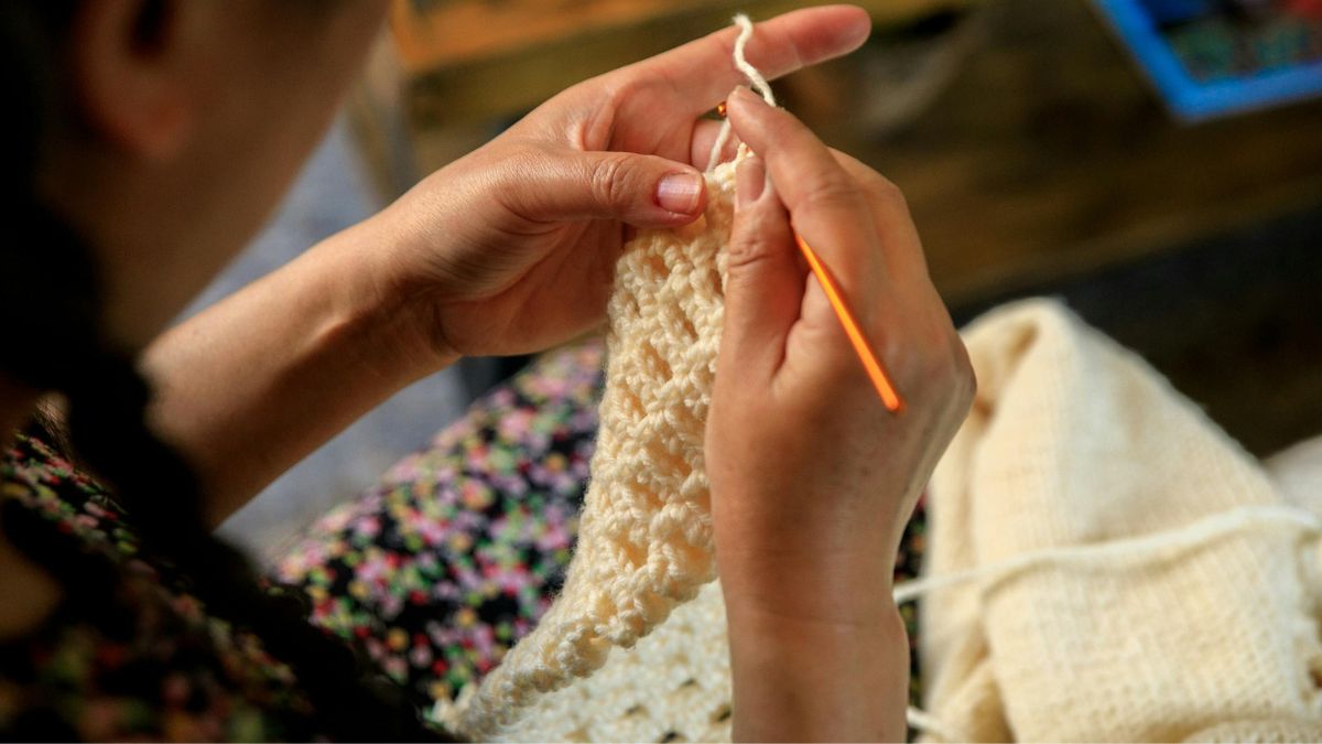 Hobbies de "vovó" voltam a ser tendência no TikTok; saiba mais