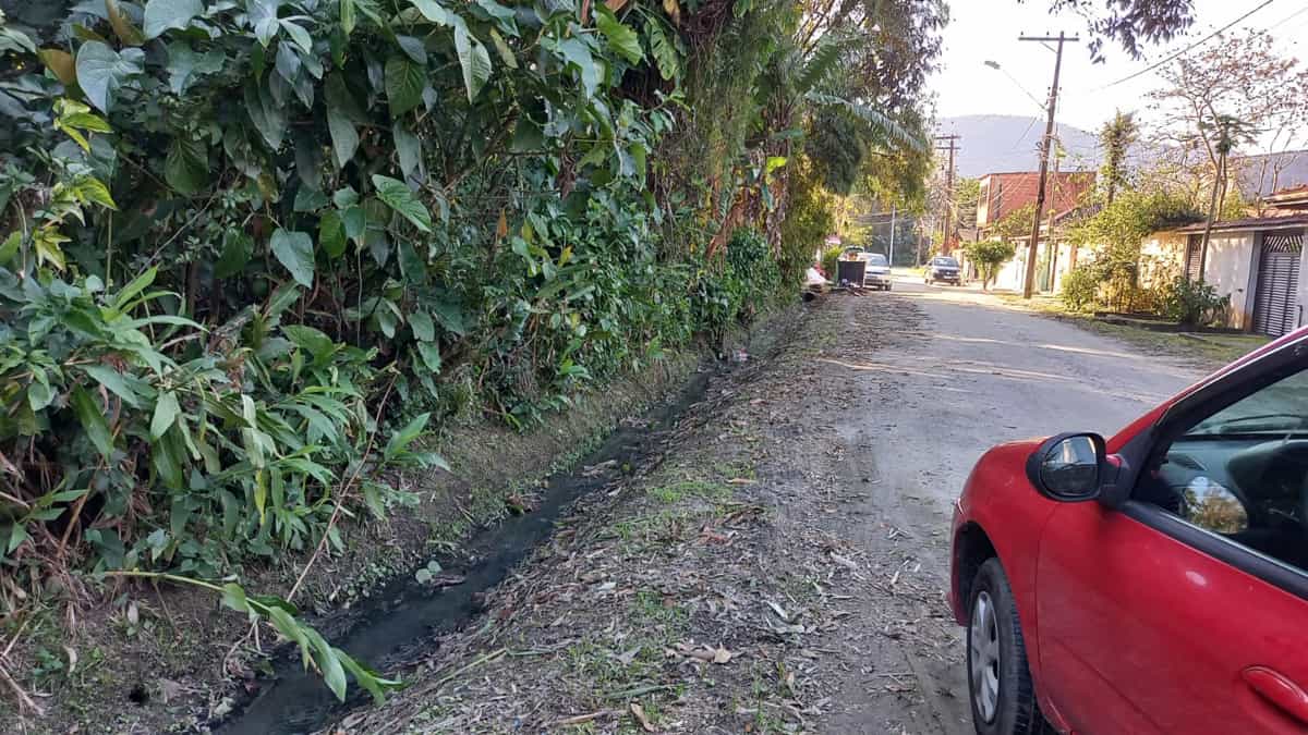 Sabesp informou que vai fazer um levantamento da demanda no bairro e que este trabalho deve ser concluído até o final de setembro