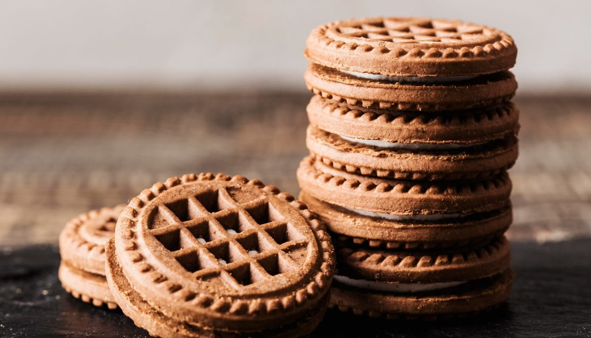 Embora a relação direta com 'minutos de vida' seja questionável, os riscos de comer biscoito recheado todos os dias são bem documentados