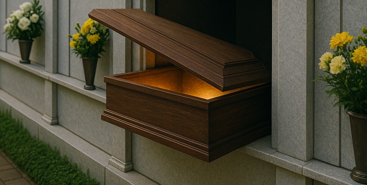 Cemitério brasileiro tem rota de fuga para os mortos-vivos / Imagem ilustrativa