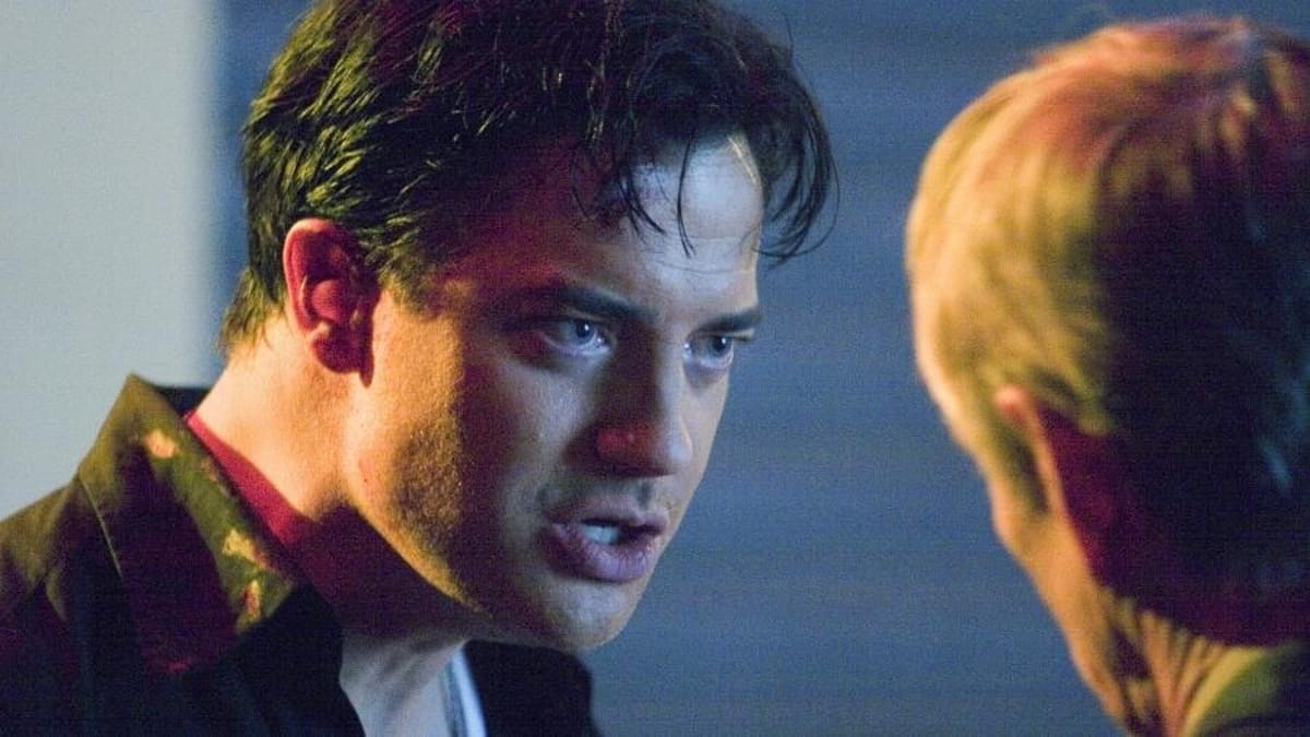 Brendan Fraser já participou de filme com cenas gravadas no litoral de São Paulo