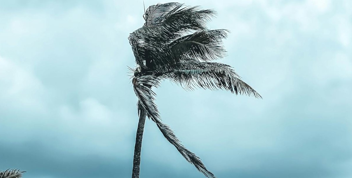 A previsão indica chuvas generalizadas e risco de temporais entre domingo e segunda-feira